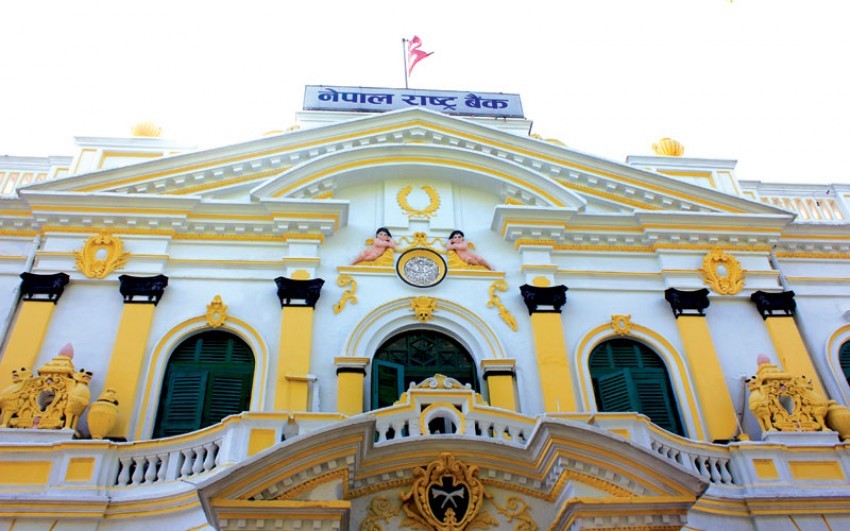 एक महिनाको अवधिमा विदेशी विनिमय सञ्चिति १९ करोड डलरले बढ्यो